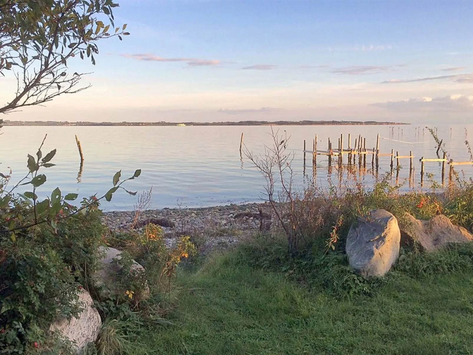 "Sissela" - 5m from the sea-Buiten