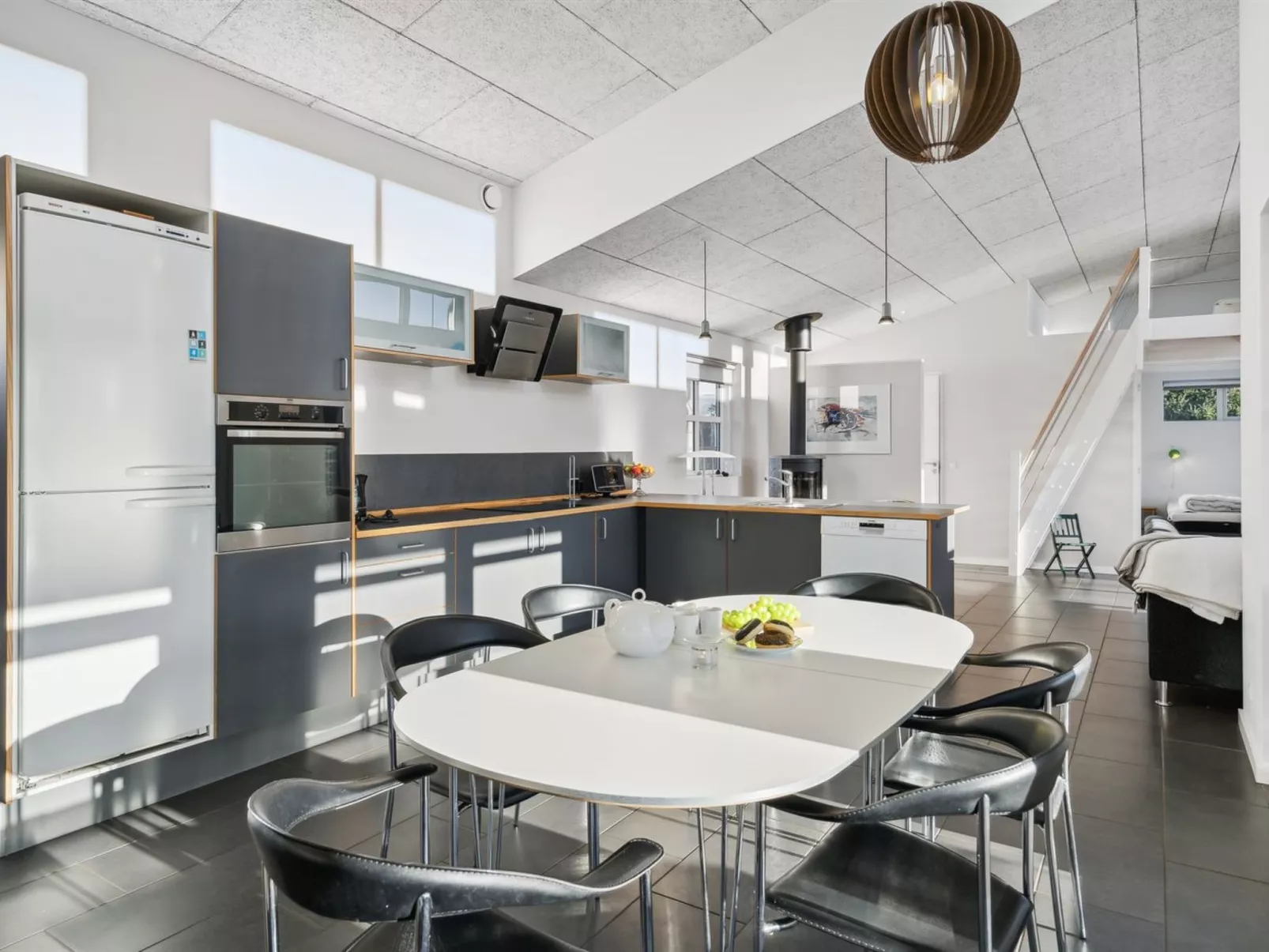 "Bjerne" - 200m from the sea-Binnen