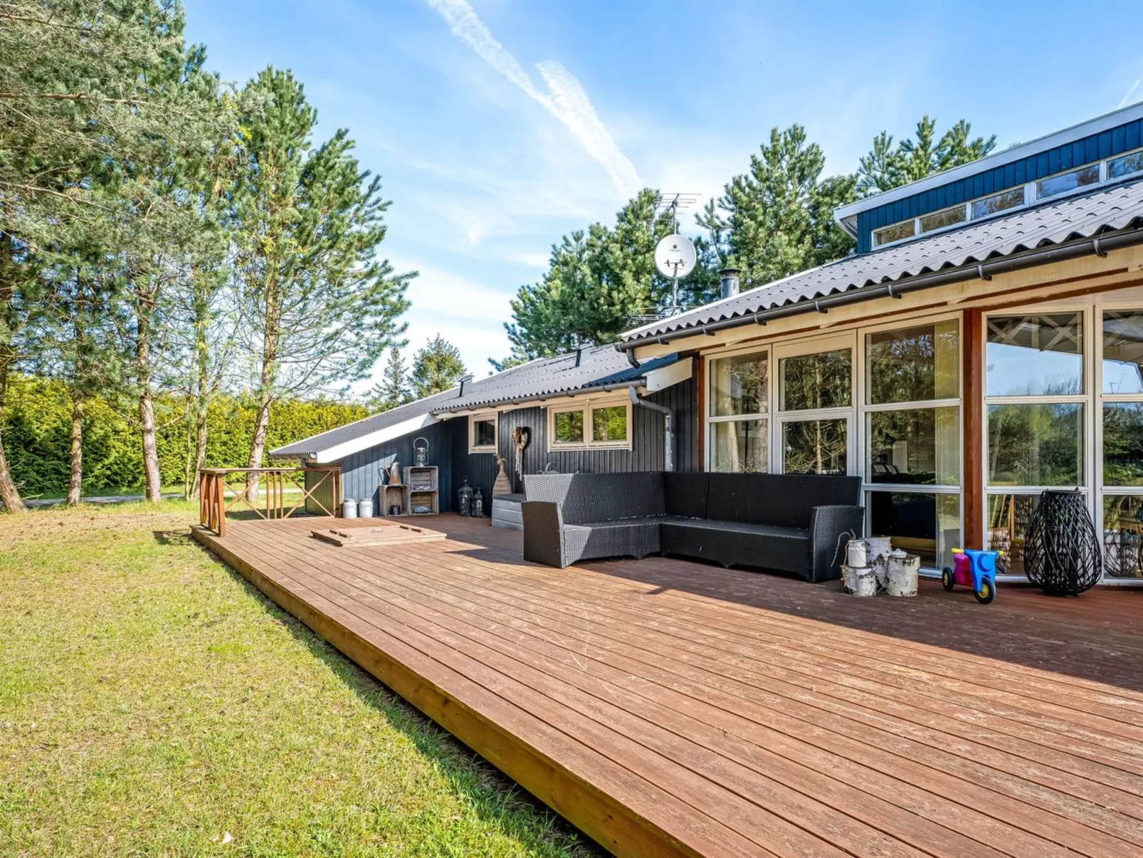 "Akseli" - 800m from the sea-Buiten