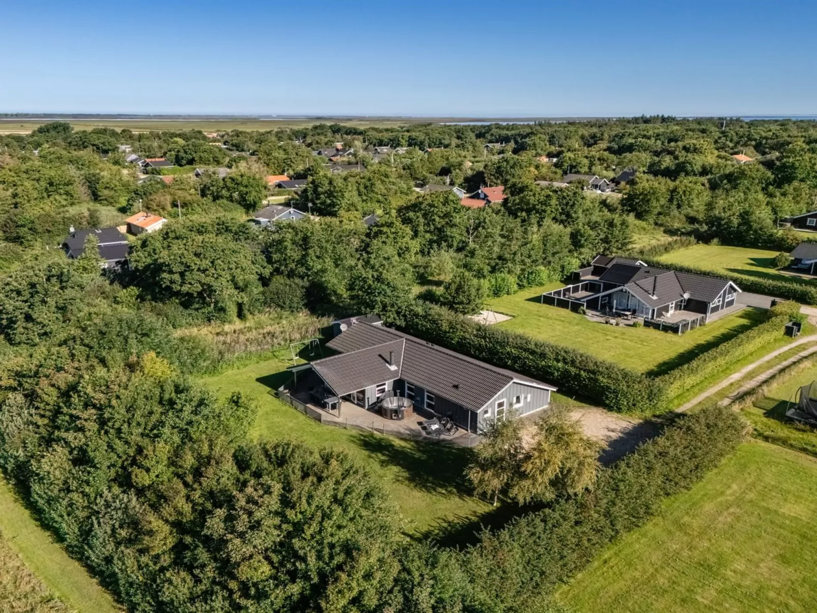 "Findus" - 1.2km to the fjord-Buiten