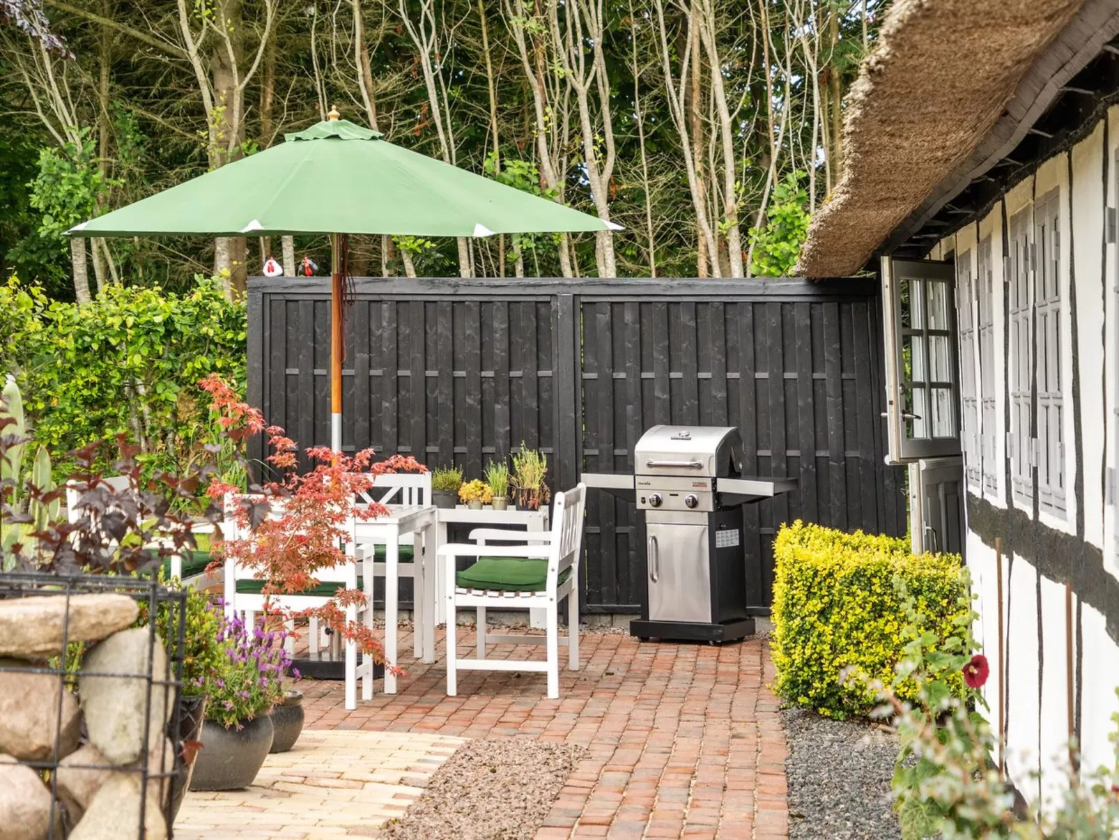 "Maileen" - 2.1km to the fjord-Buiten