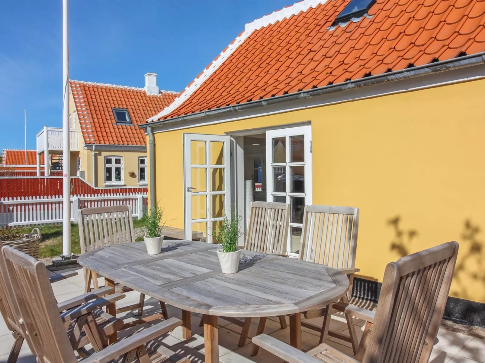 "Gunulf" - 150m from the sea-Buiten