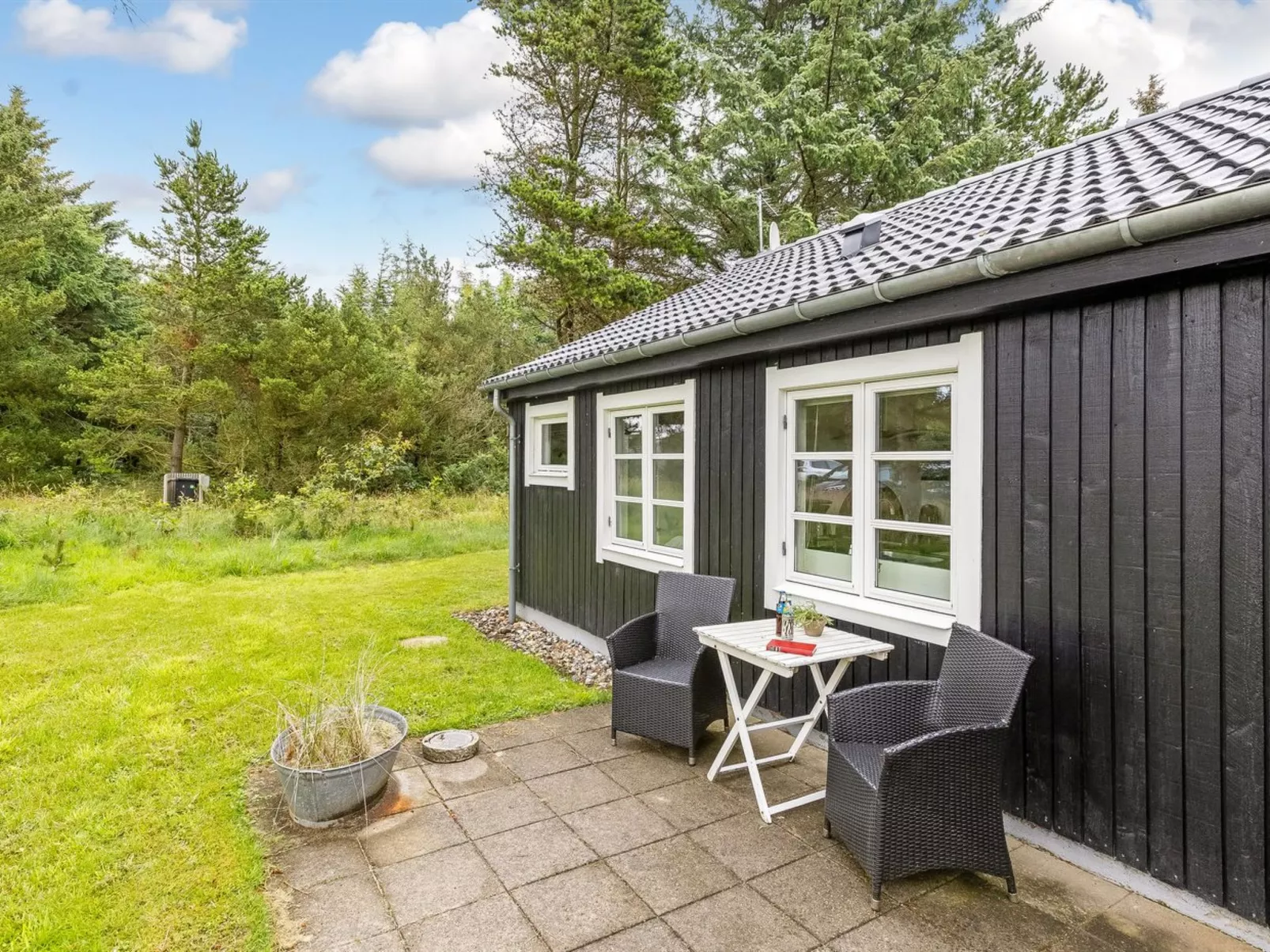 "Ørwendil" - 2km from the sea-Buiten