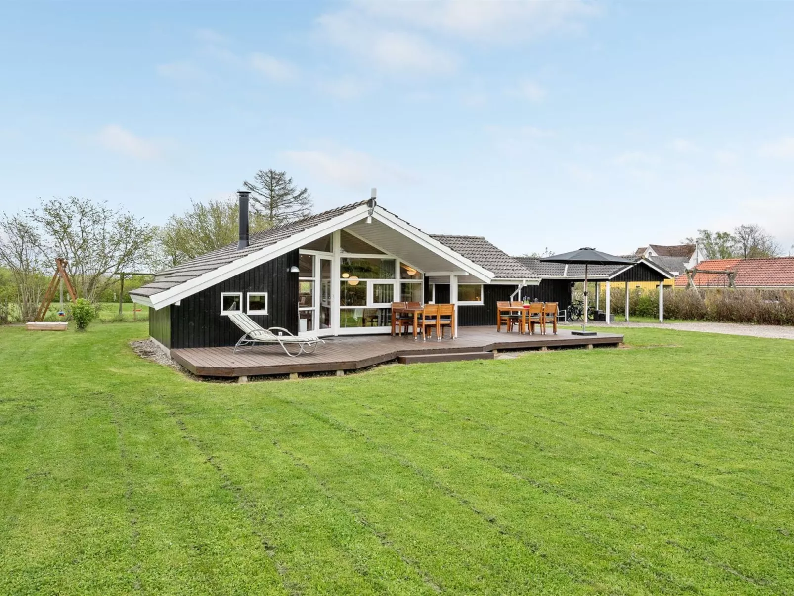 "Tore" - 200m from the sea-Buiten