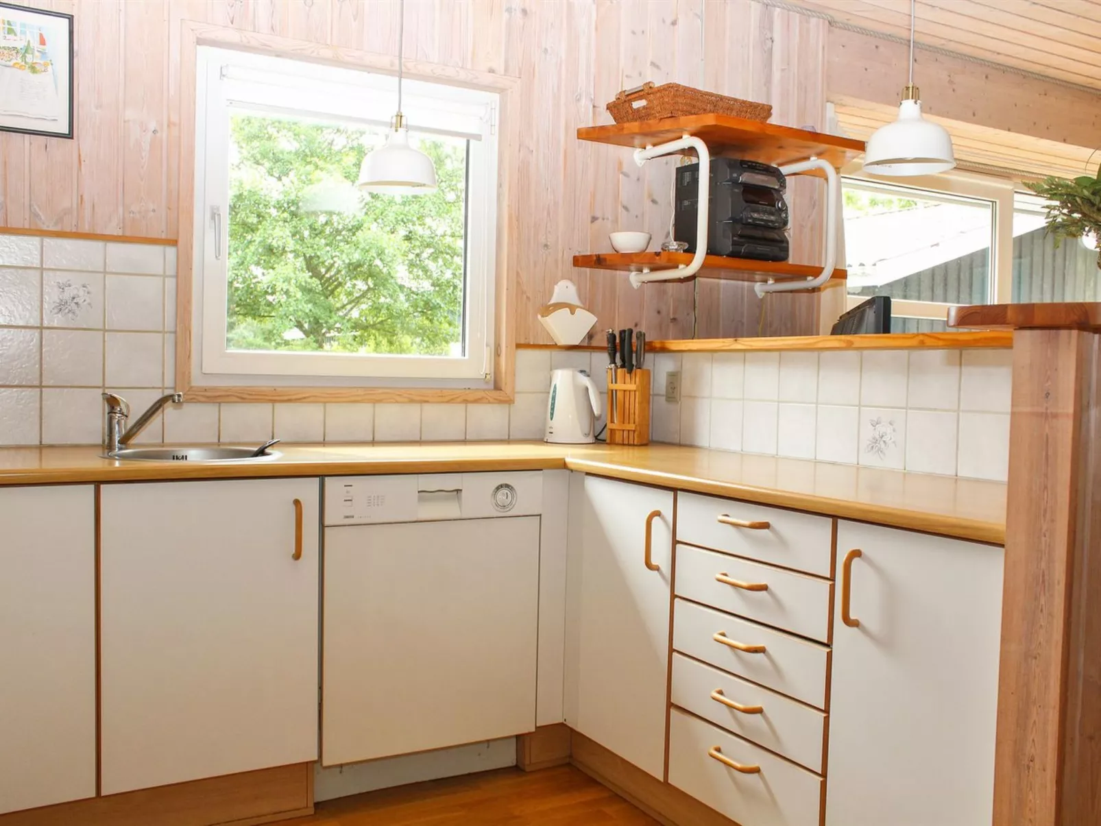 "Franzisca" - 600m from the sea-Binnen