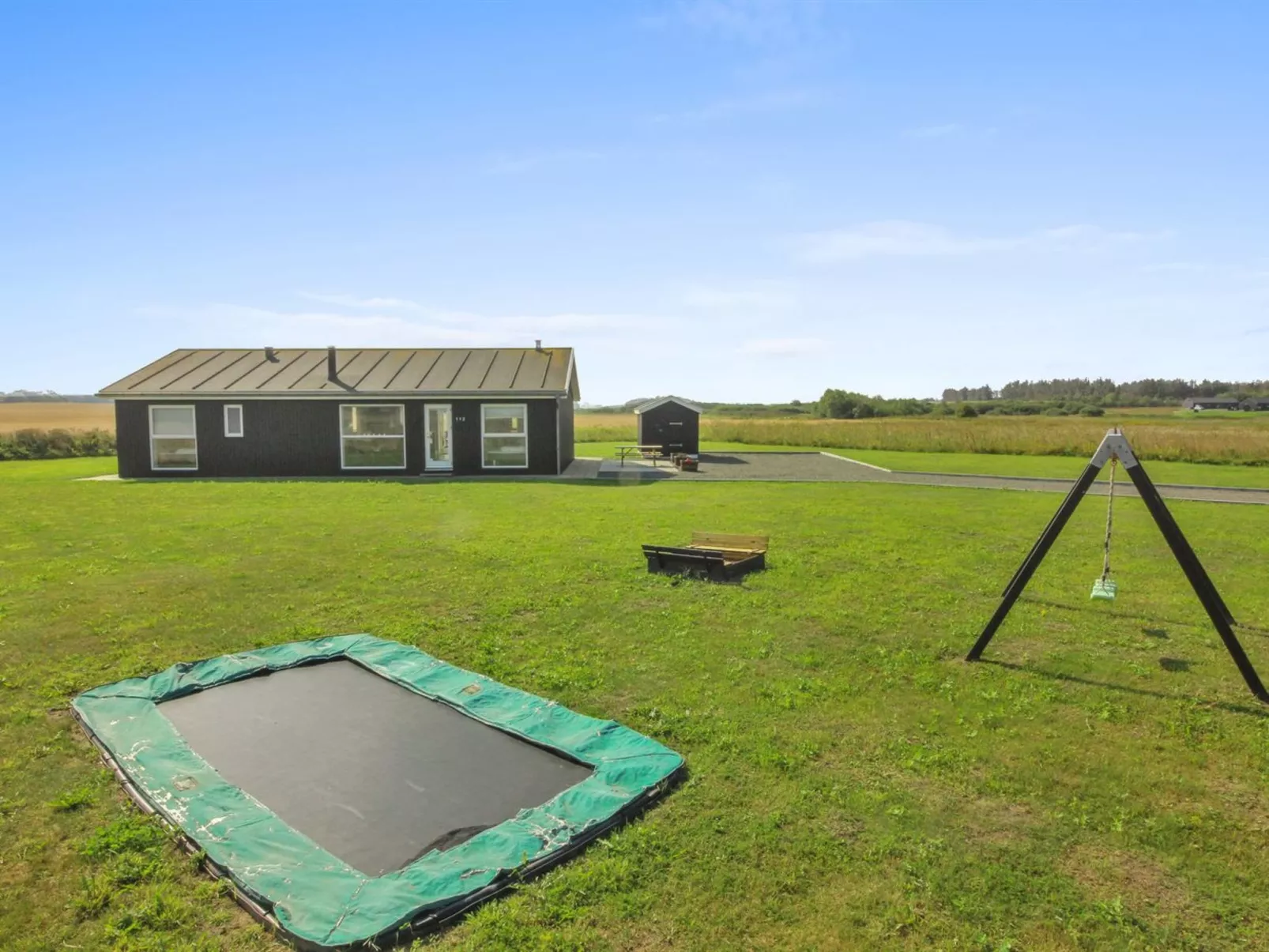 "Siger" - 1.6km from the sea-Buiten