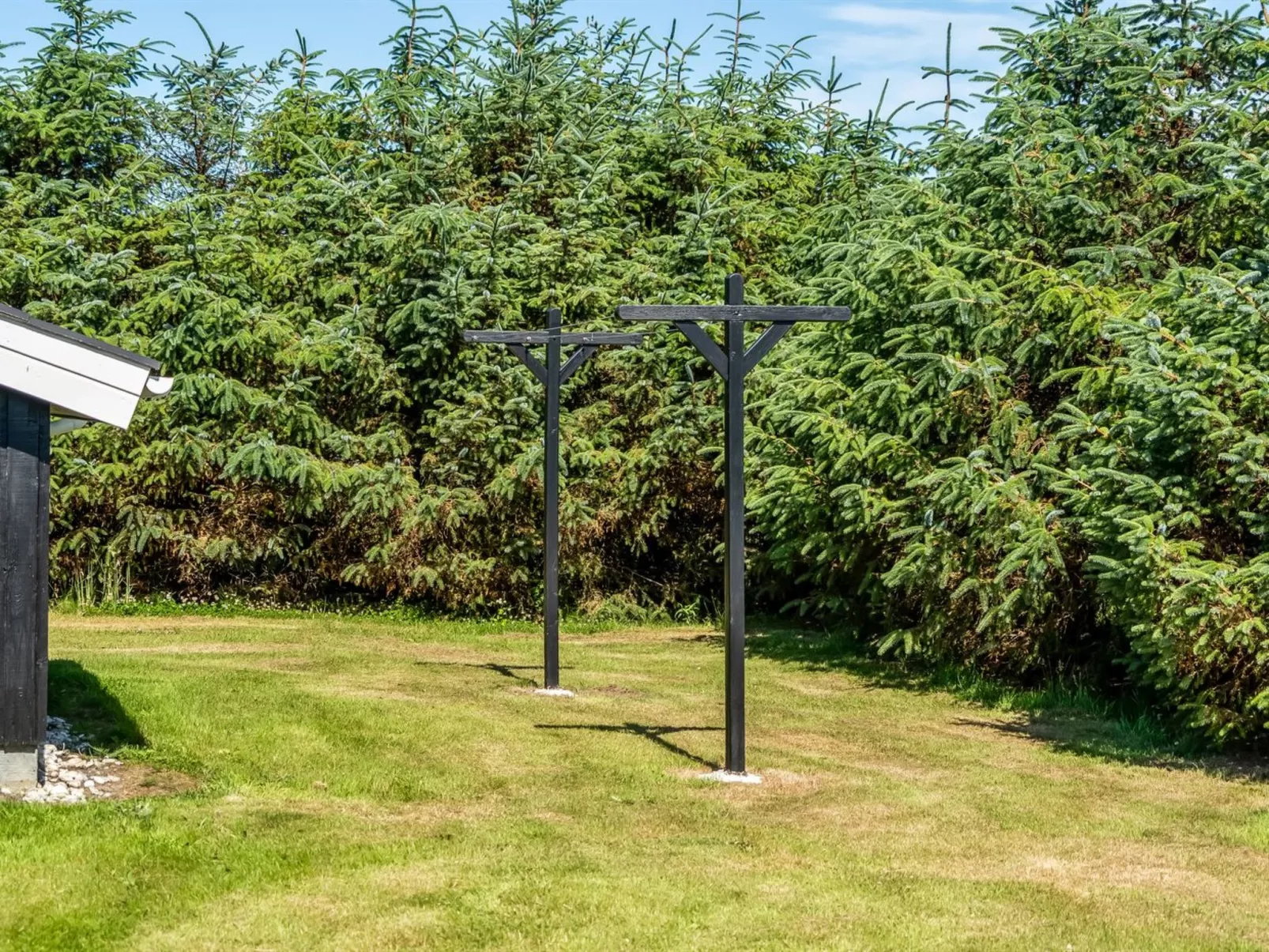 "Guja" - 1km from the sea-Buiten