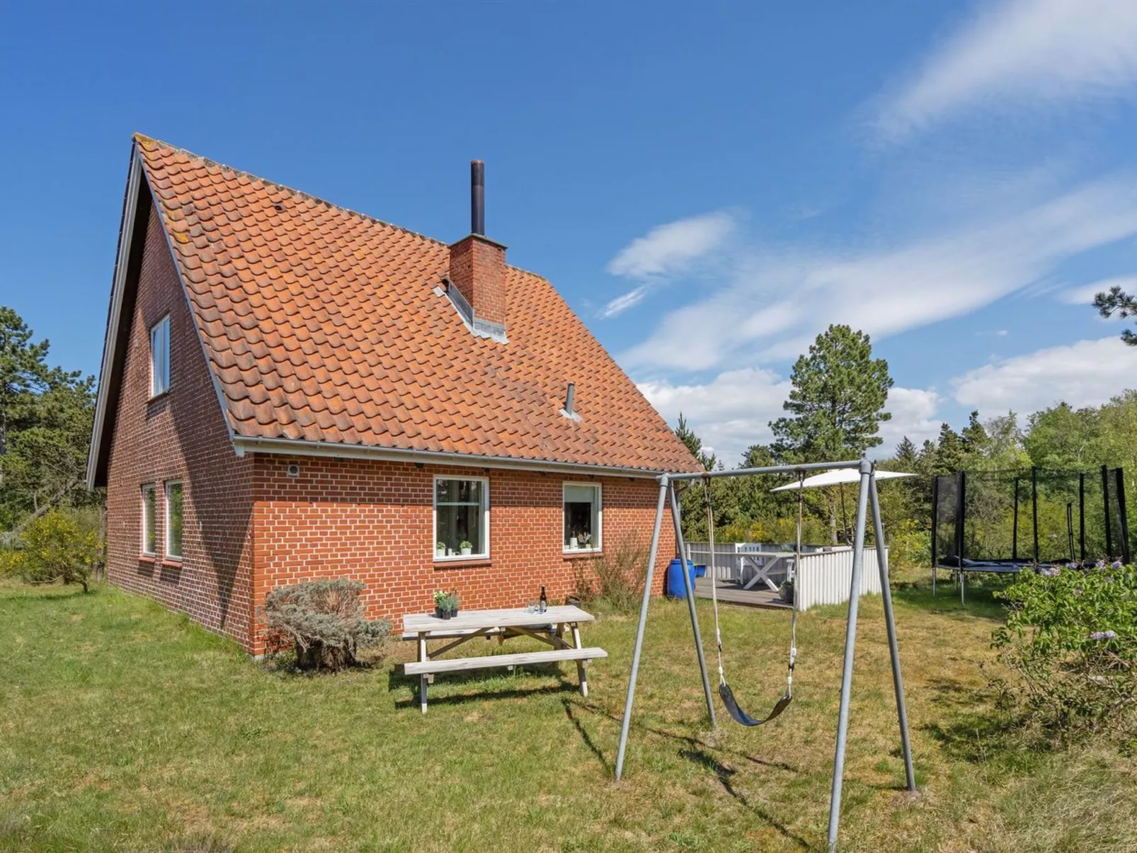 "Ridir" - 3.5km from the sea-Buiten