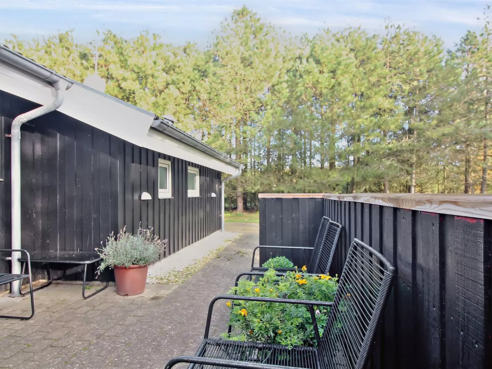 "Nahele" - 500m from the sea-Buiten