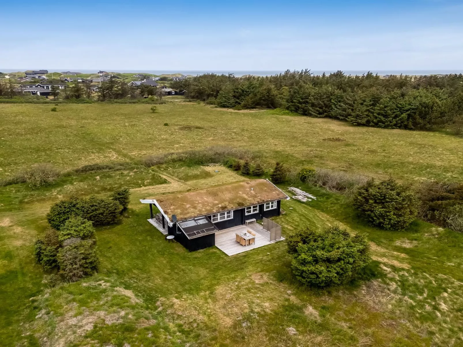 "Tera" - 600m from the sea-Buiten