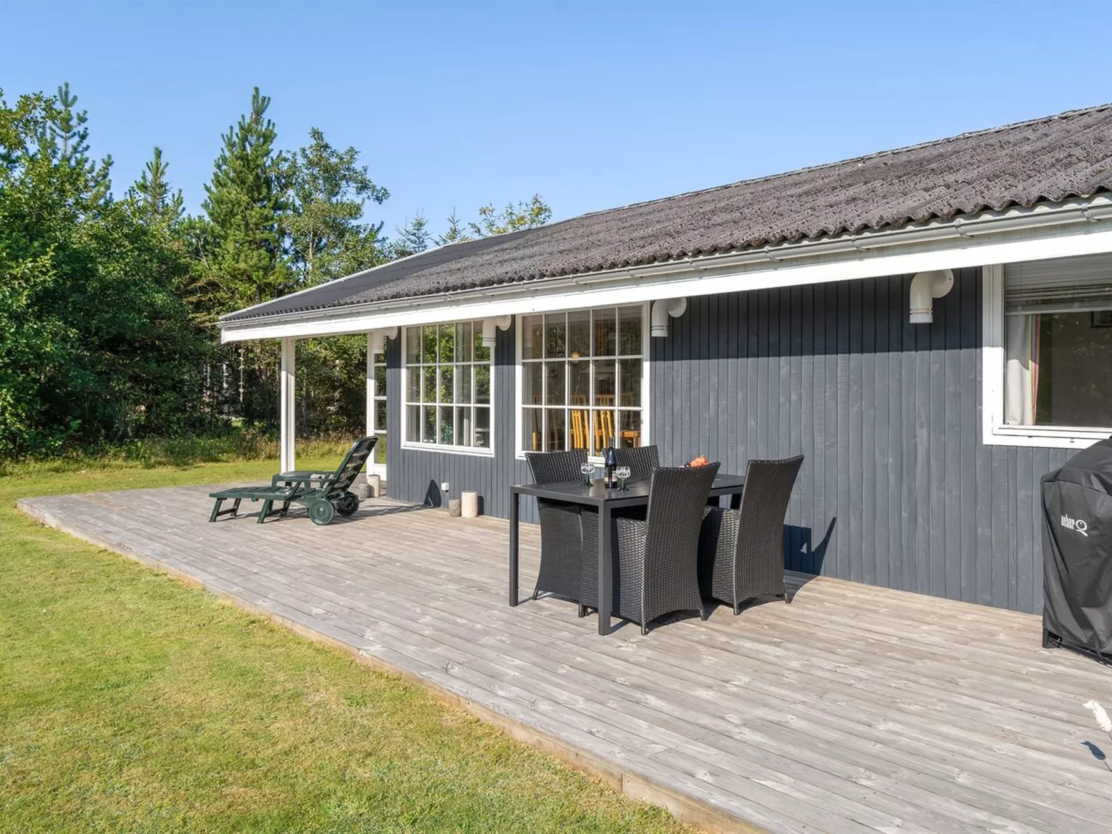 "Dorith" - 100m from the sea-Buiten