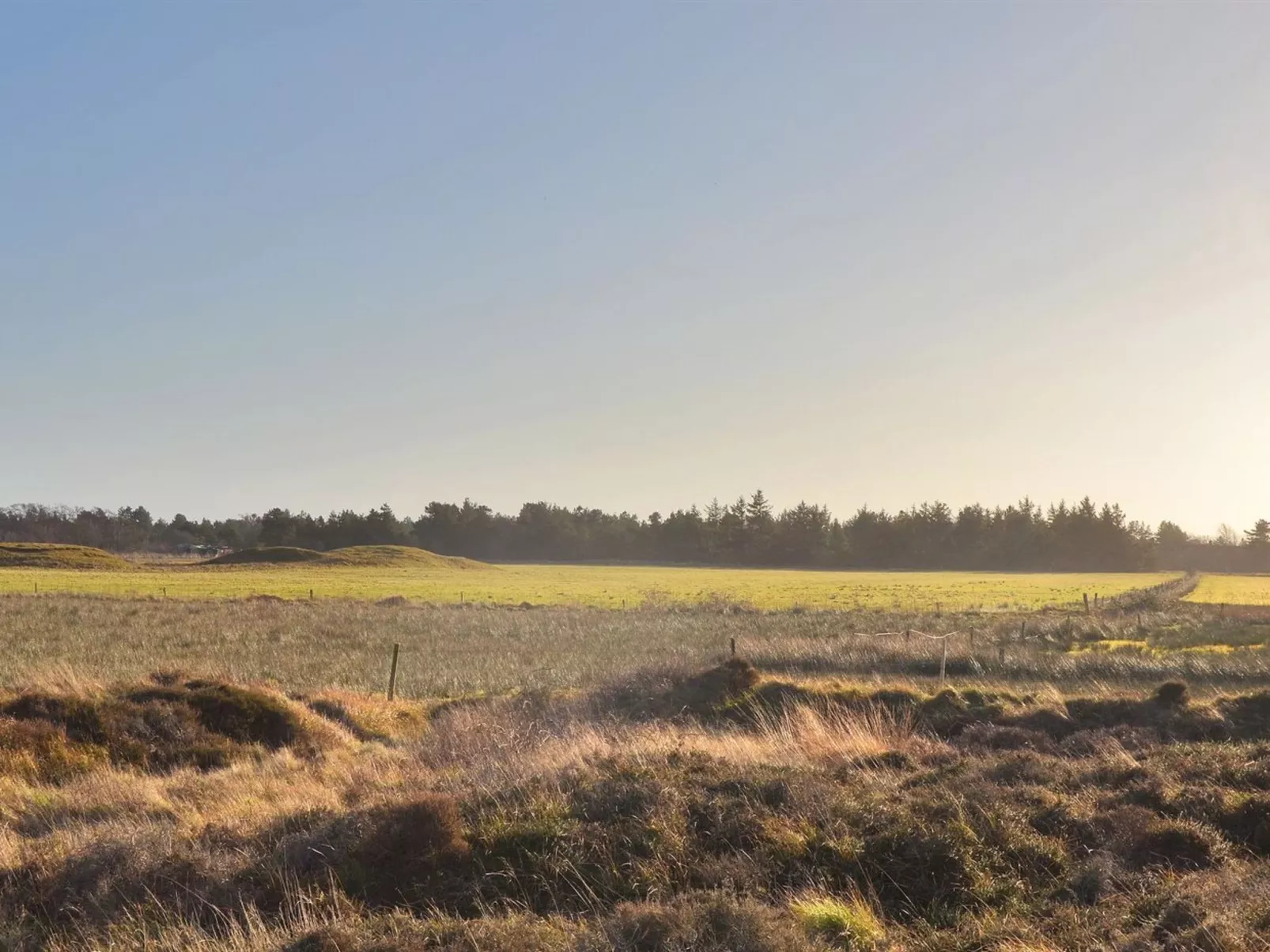 "Clare" - 4km from the sea-Buiten