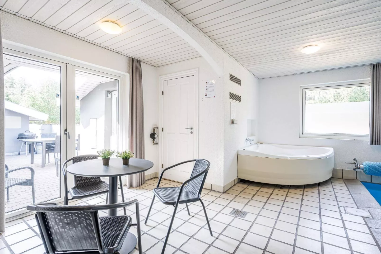 10 persoons vakantie huis in Blåvand-Spa