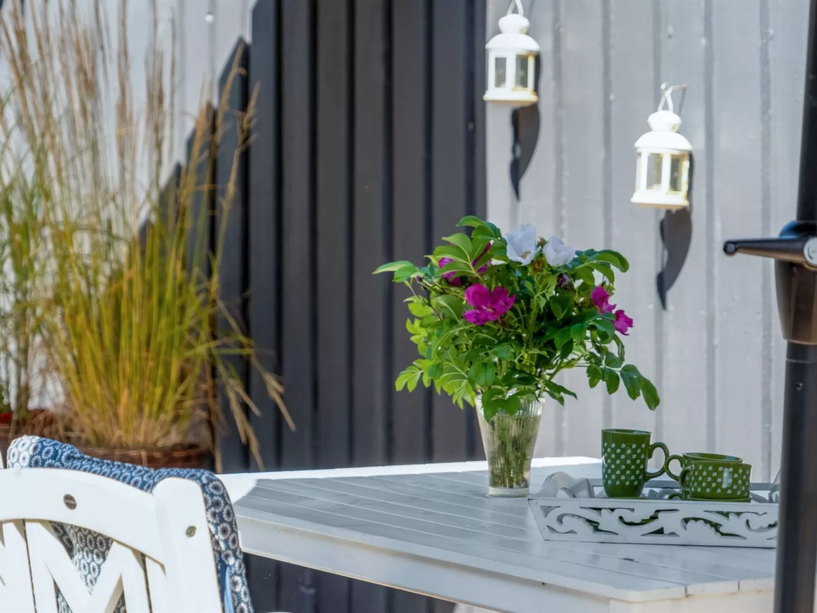 "Felizia" - 2.5km from the sea-Buiten