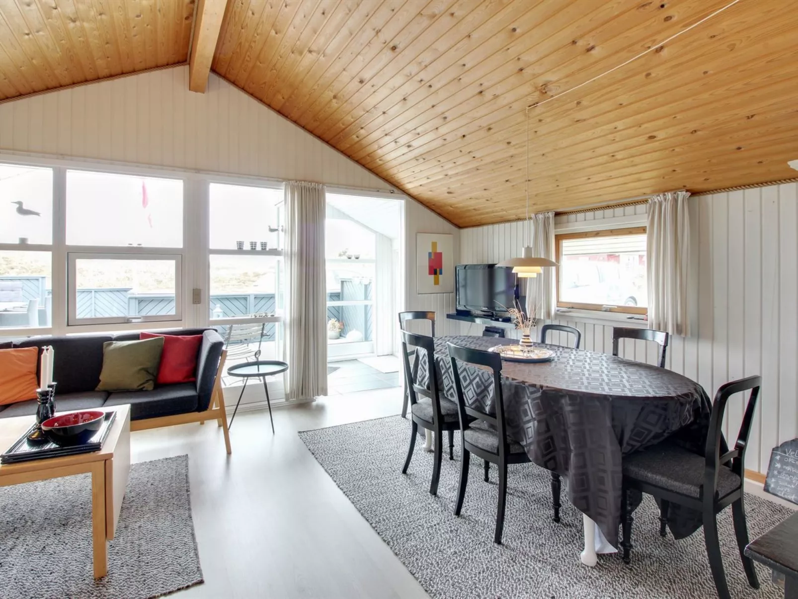 "Olufdine" - 400m from the sea-Binnen