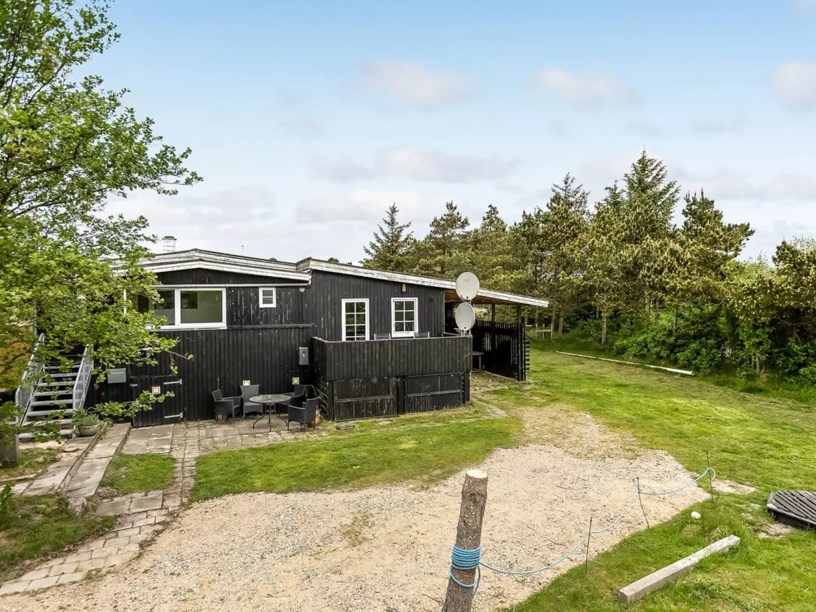 "Ulrich" - 500m from the sea-Buiten