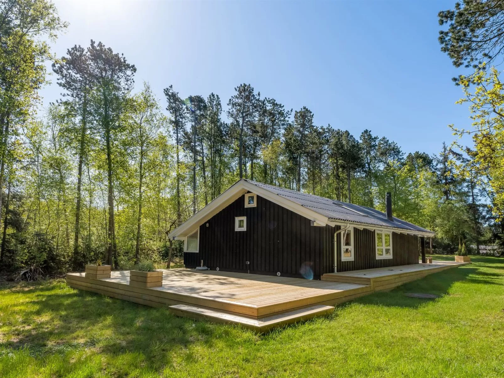 "Vasa" - 400m from the sea-Buiten