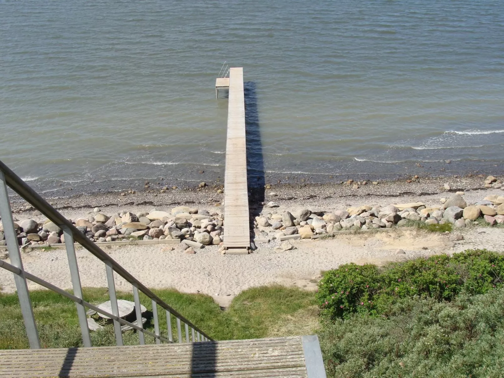 "Brynjolf" - 350m to the fjord-Buiten