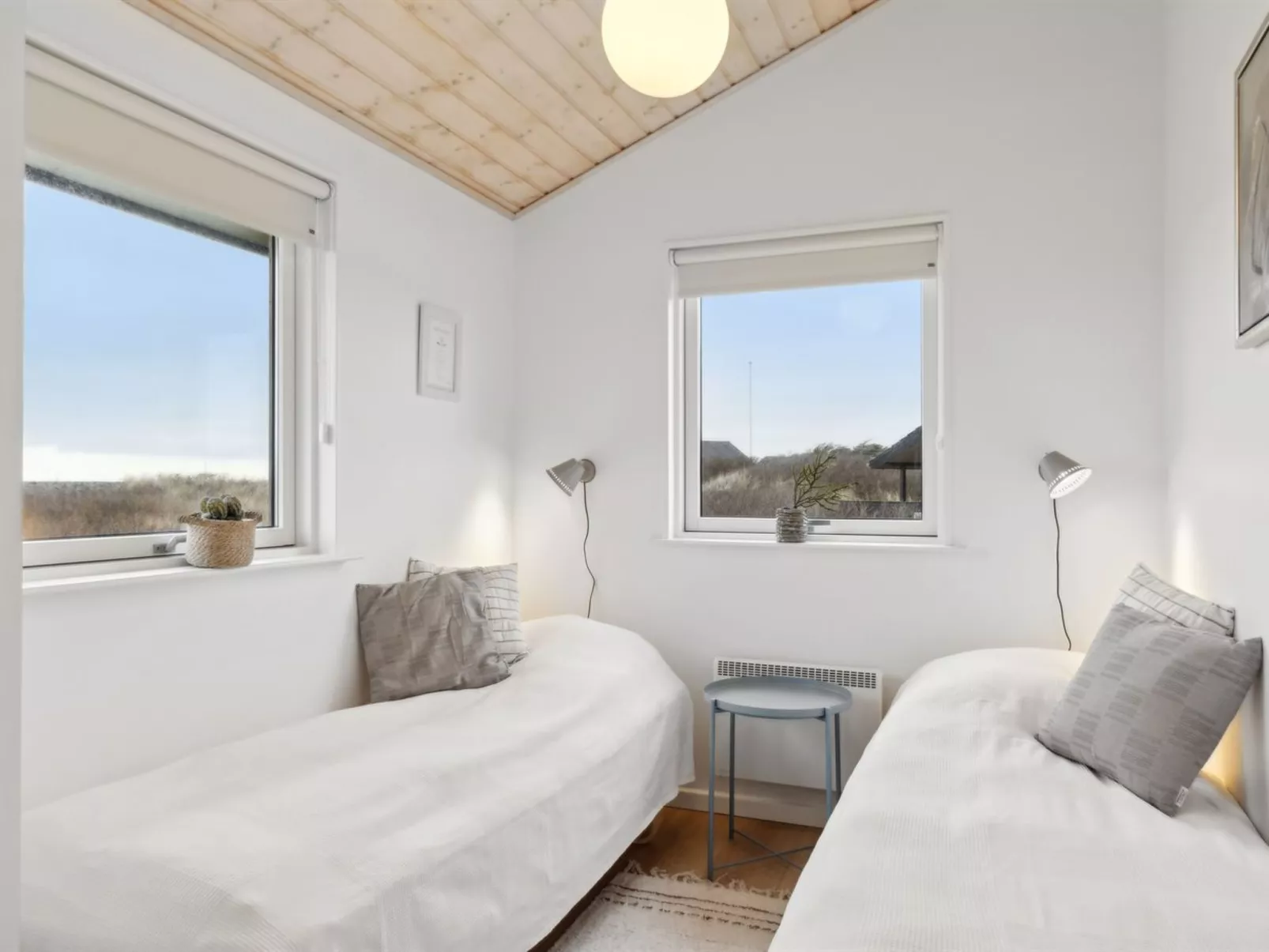 "Xaver" - 175m from the sea-Binnen