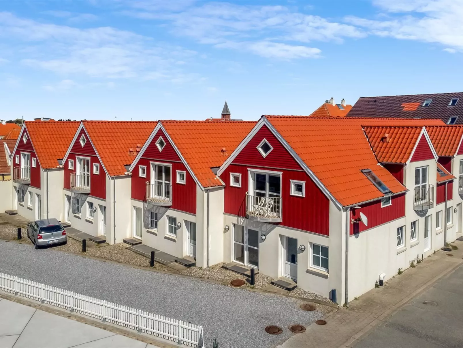 "Poulsen" - 200m from the sea-Buiten