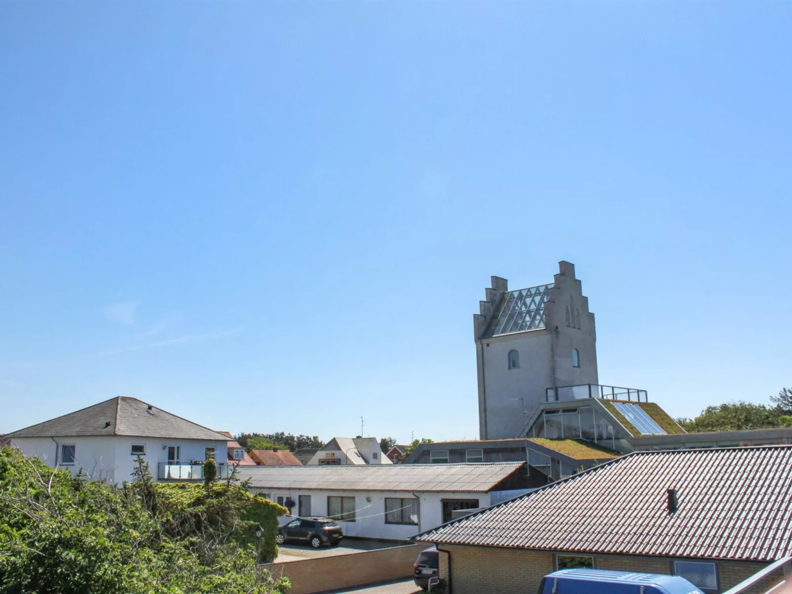 "Brun" - 60m from the sea-Buiten