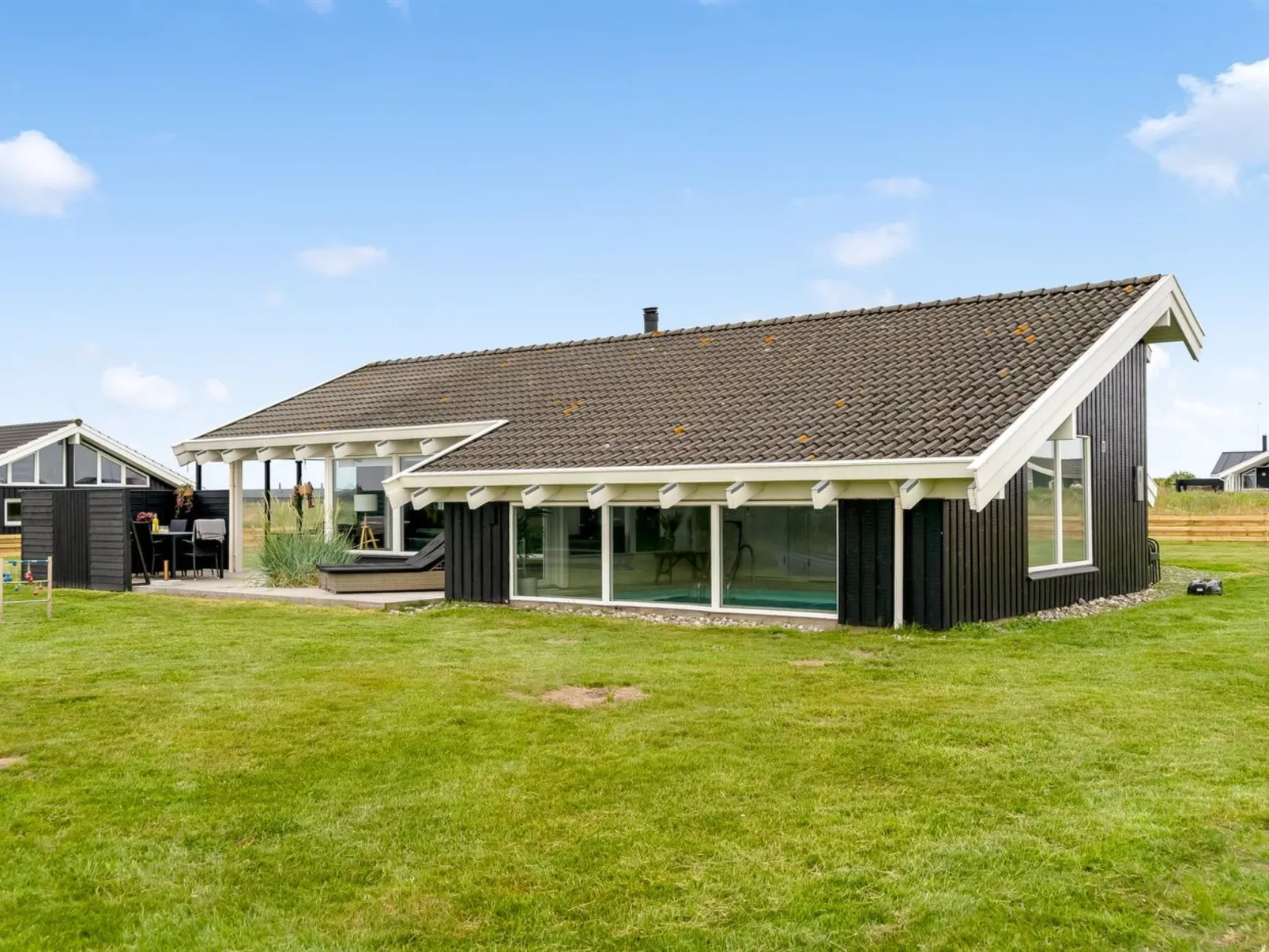 "Crista" - 500m from the sea-Buiten