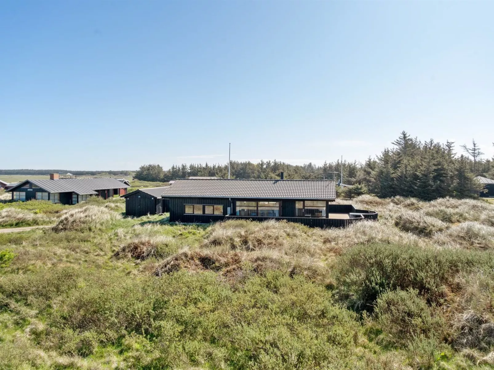 "Riana" - 375m from the sea-Buiten