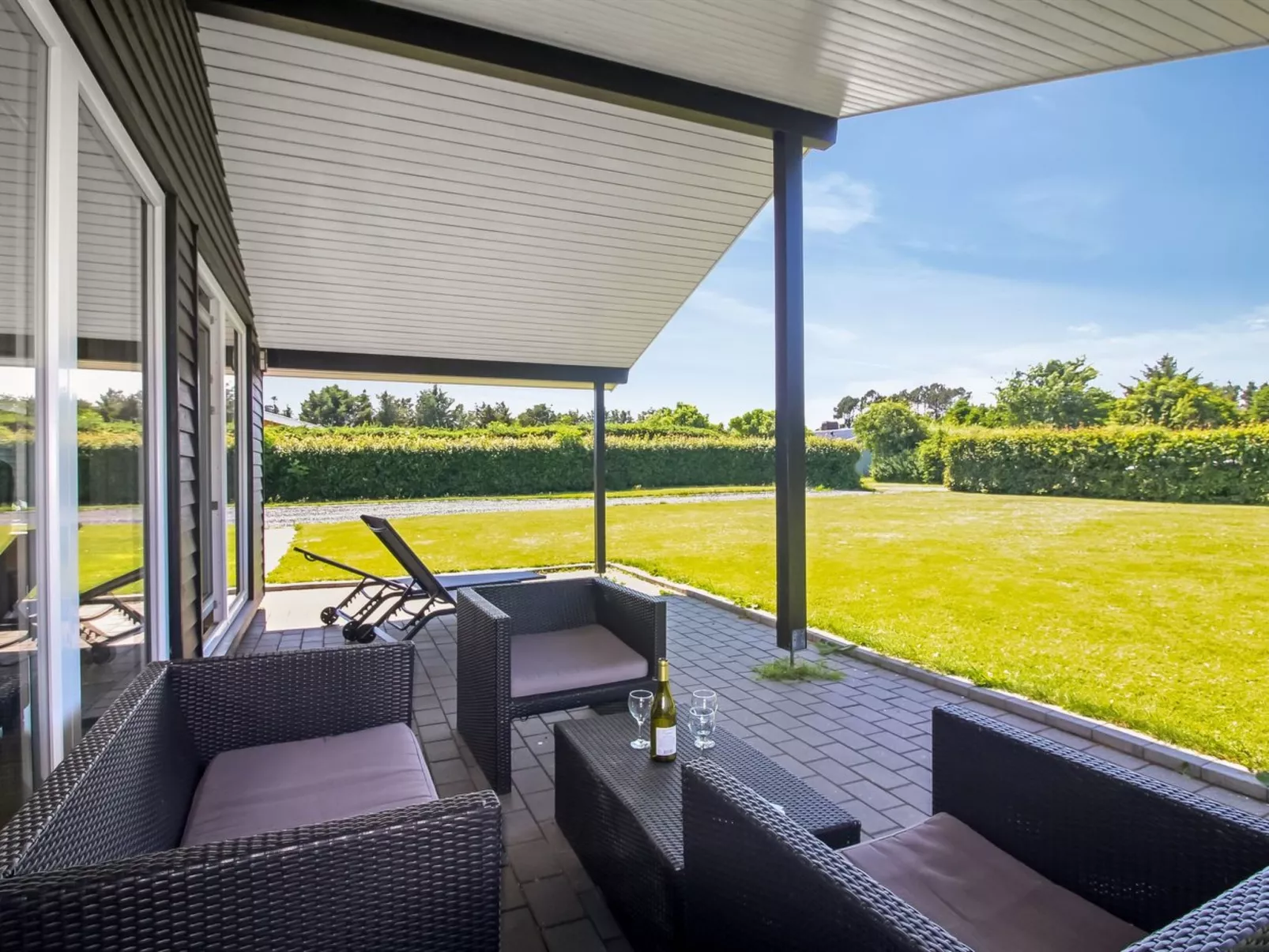 "Susan" - 600m from the sea-Buiten