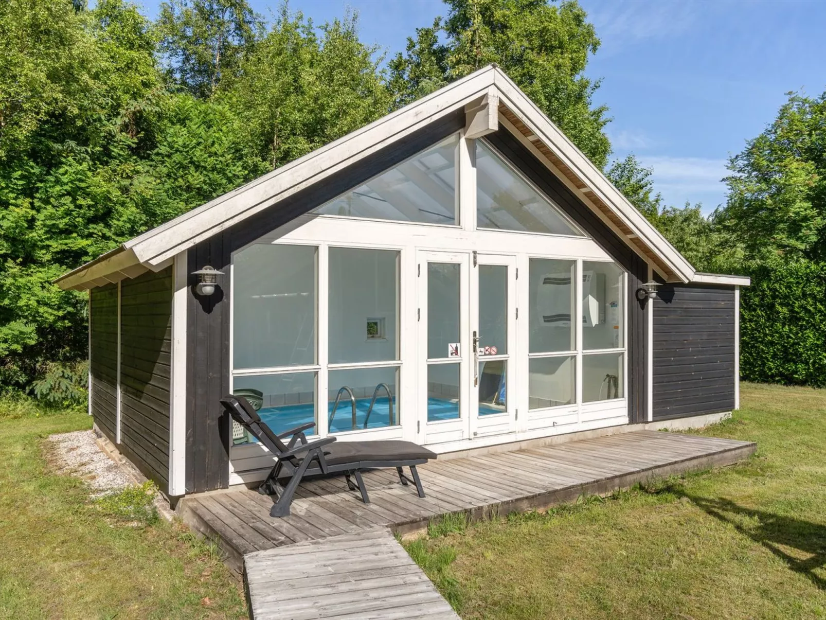 "Elita" - 1.7km from the sea-Buiten