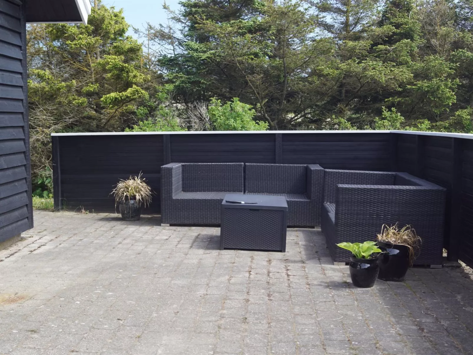 "Aved" - 350m from the sea-Buiten