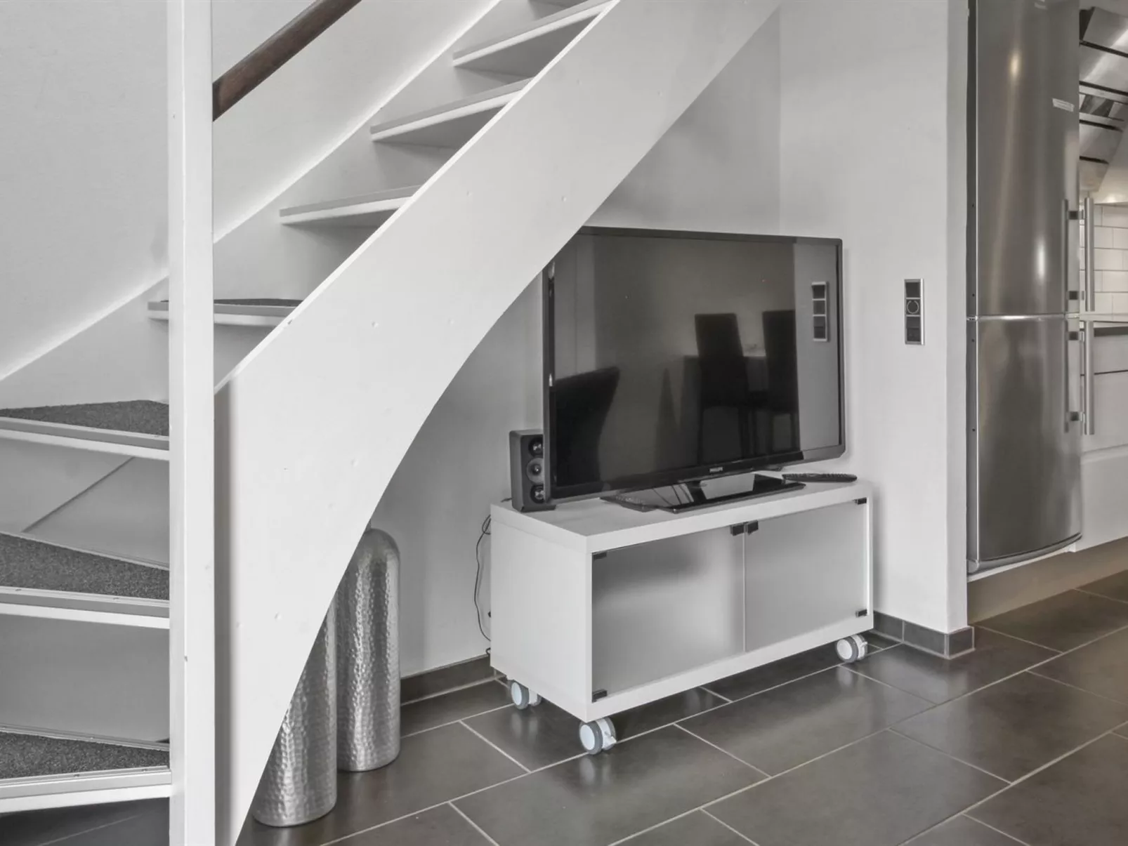 "Alvild" - 2.3km from the sea-Binnen