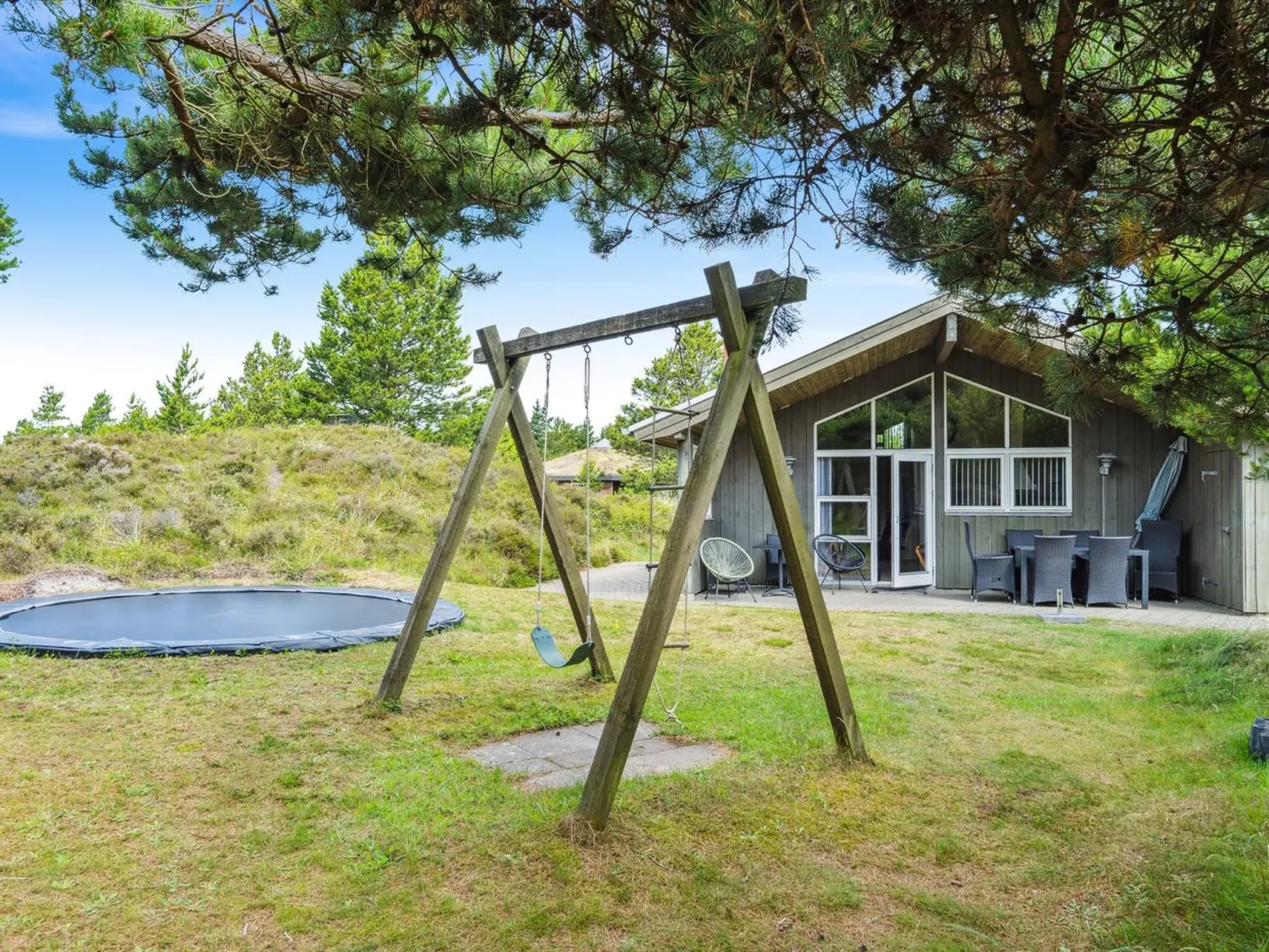 "Erlinda" - 3.1km from the sea-Buiten