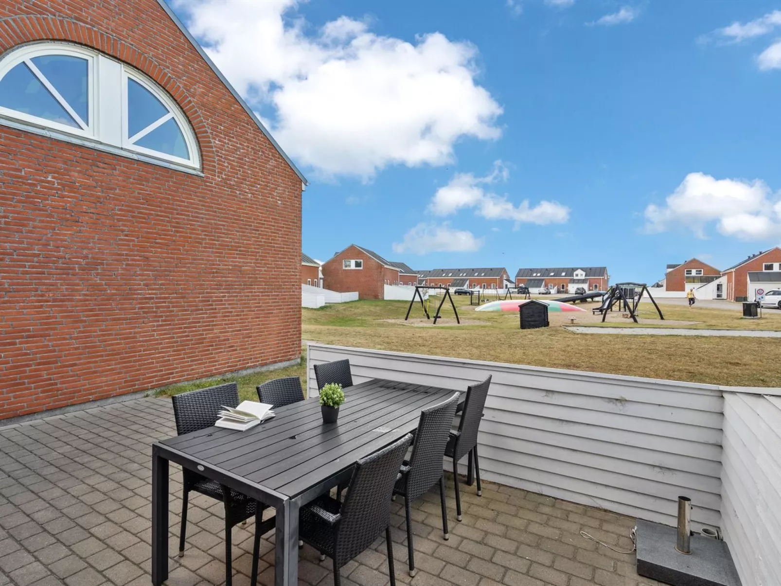 "Iffuer" - 2.3km from the sea-Buiten