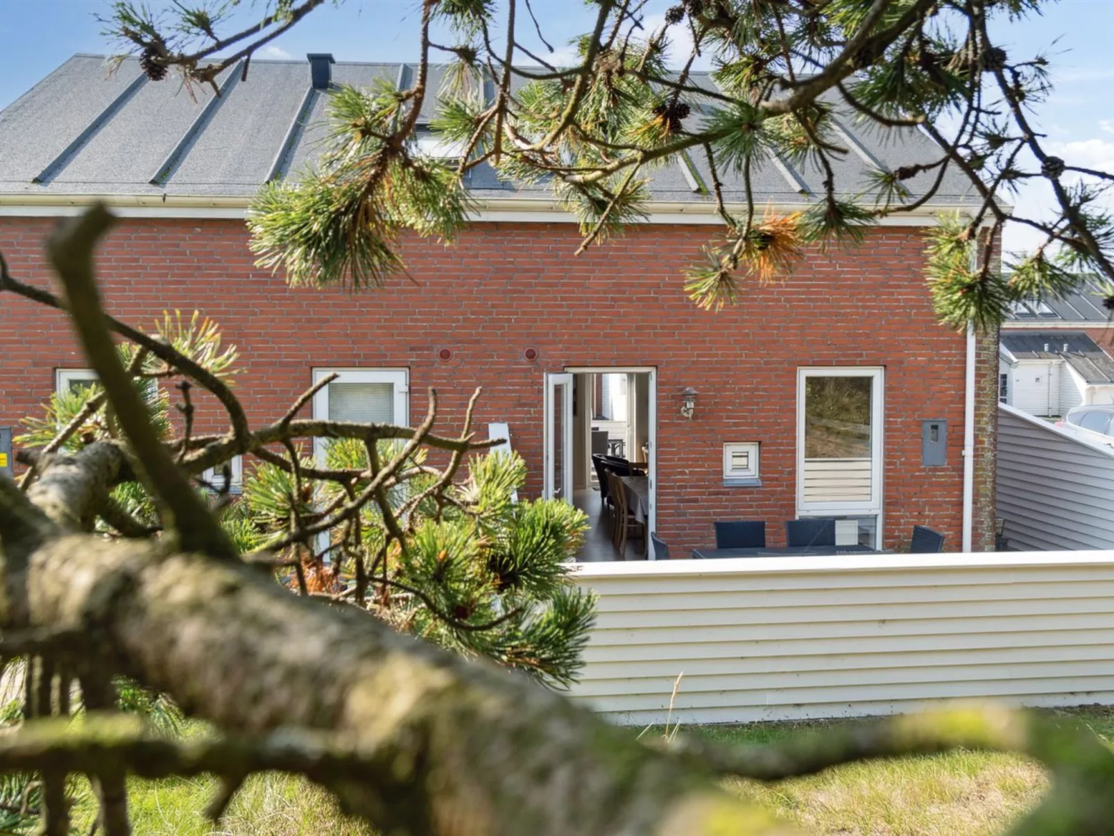 "Byriel" - 2.3km from the sea - Buiten