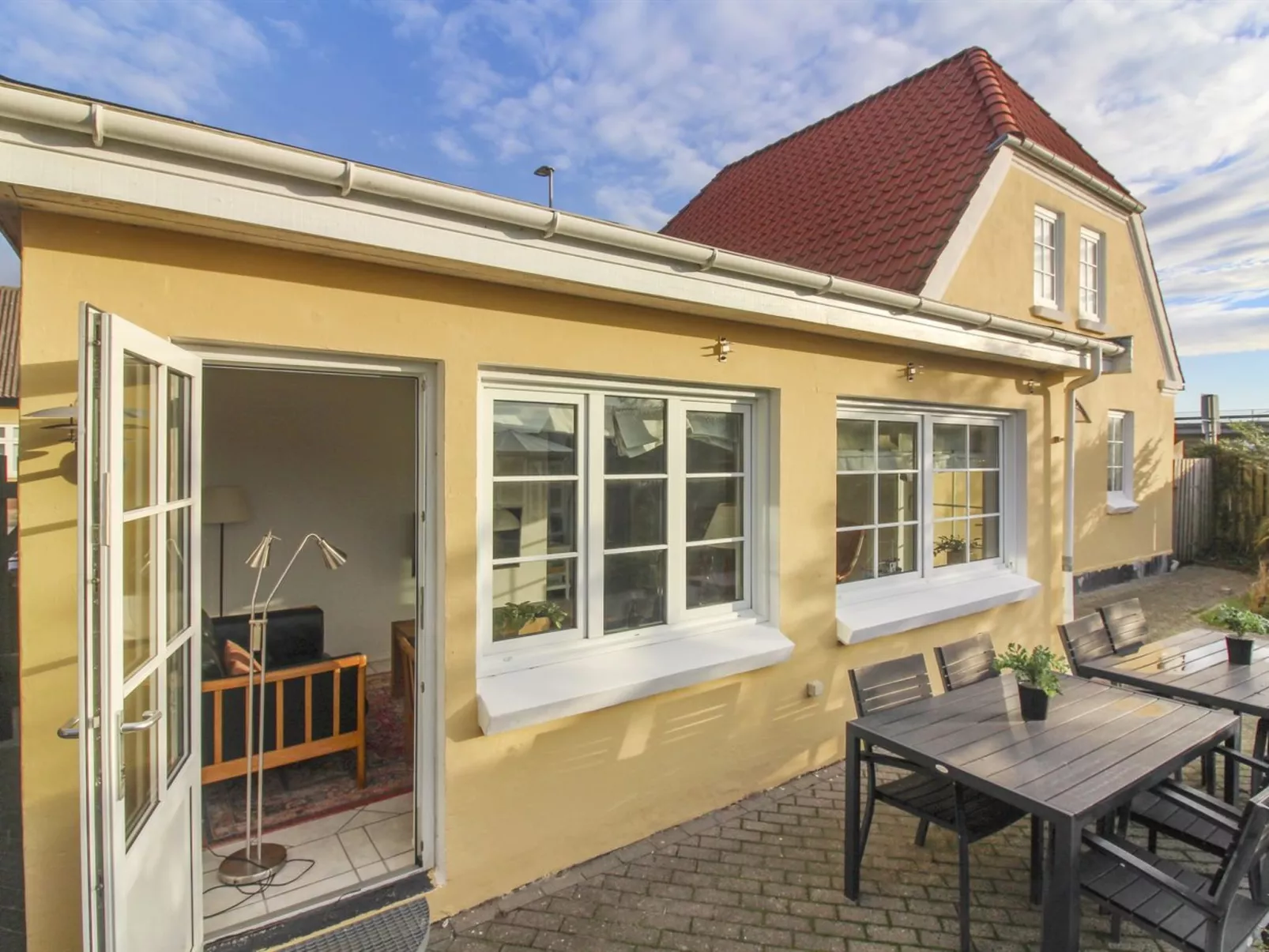 "Adelina" - 500m from the sea-Buiten