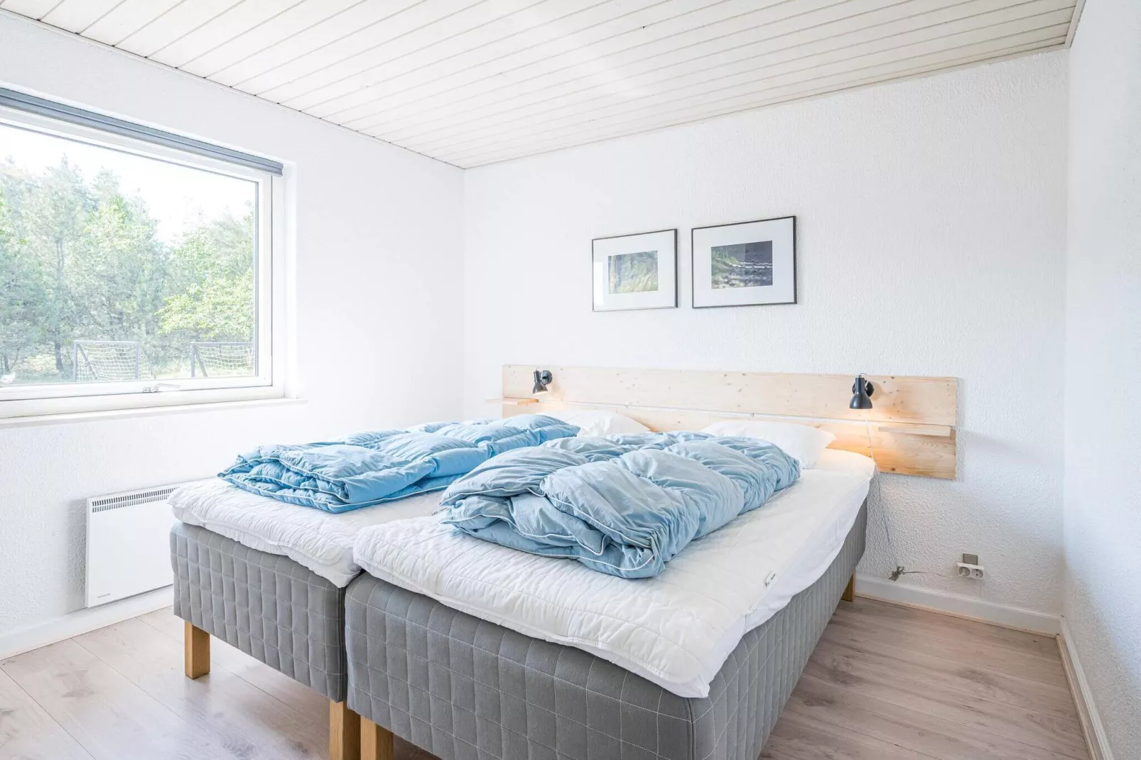 10 persoons vakantie huis in Blåvand-Binnen