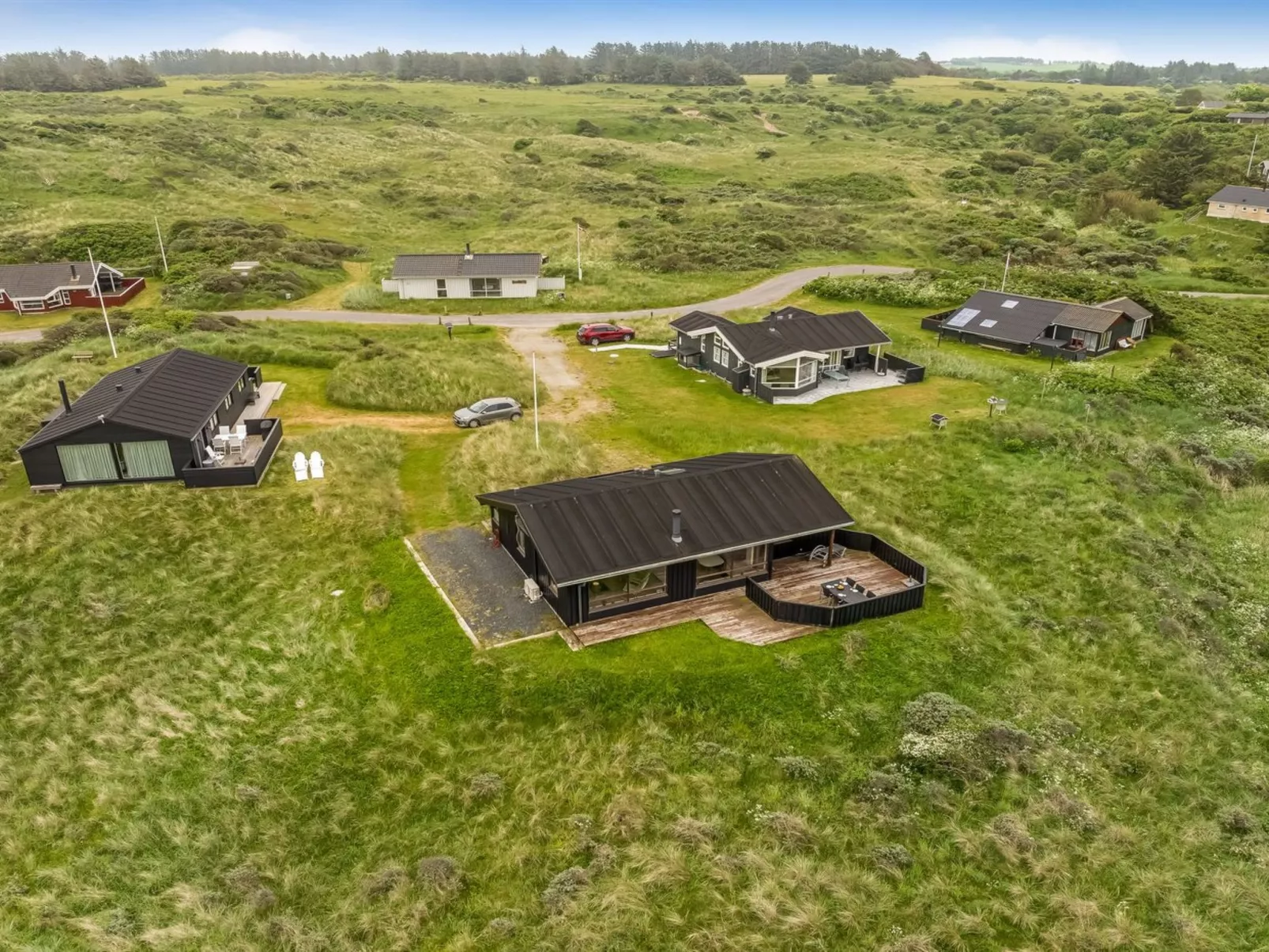 "Yma" - 200m from the sea-Buiten