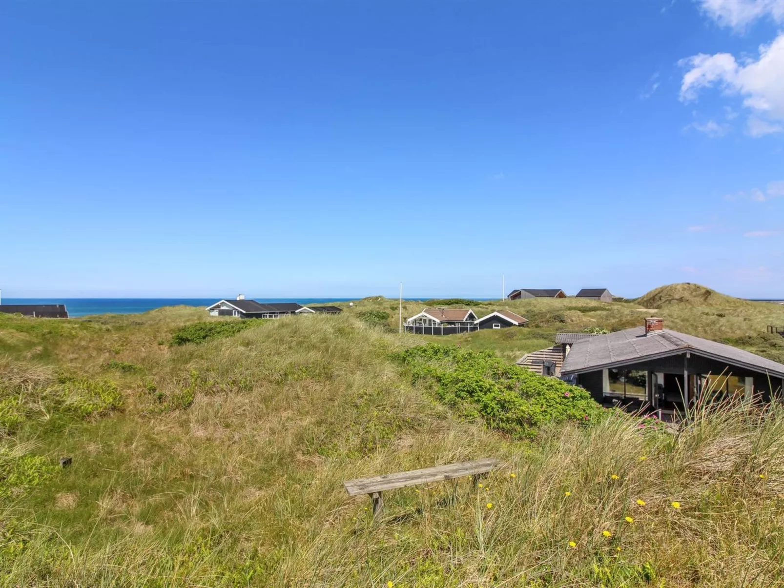 "Tulir" - 300m from the sea-Buiten