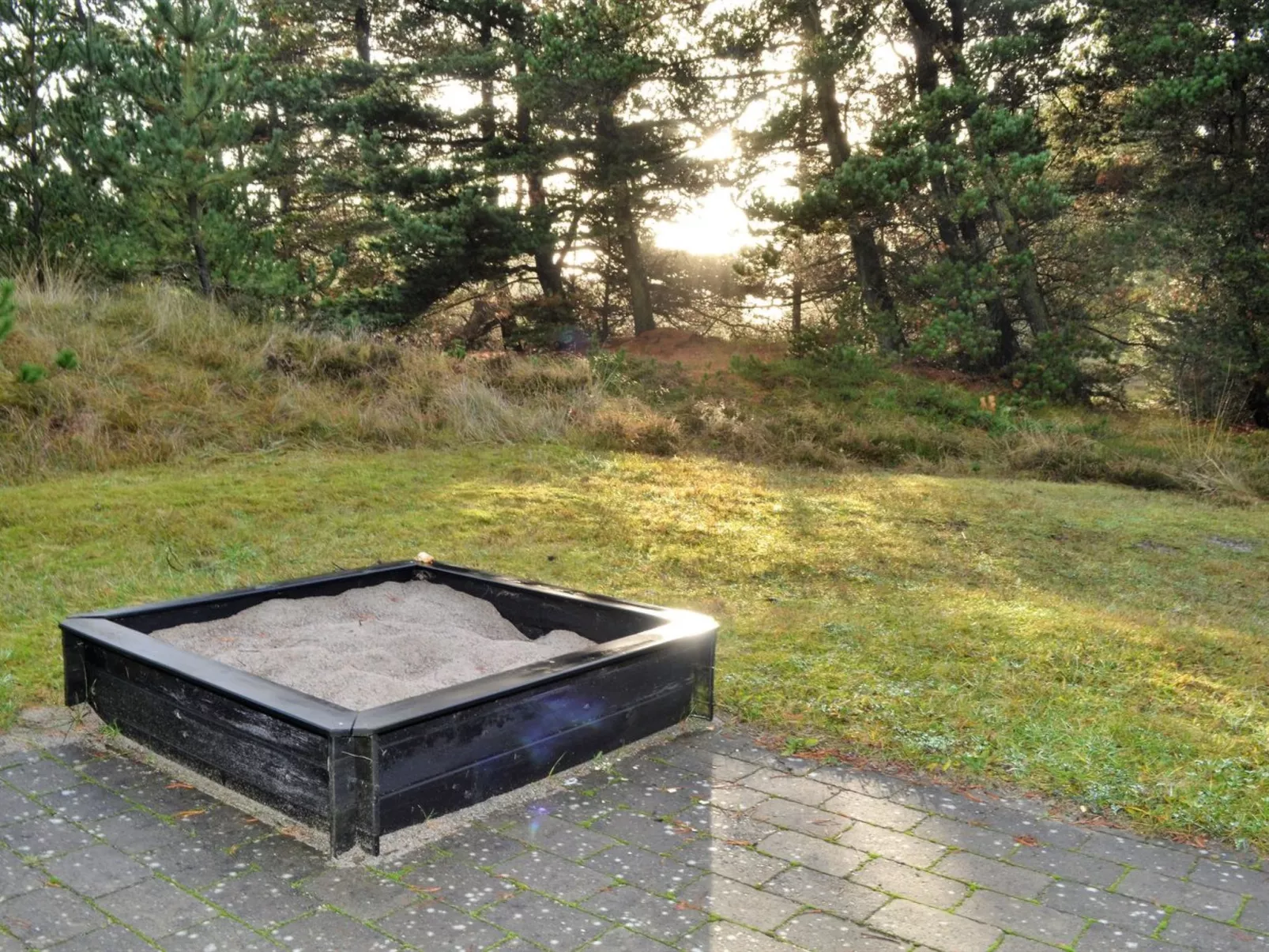 "Volmar" - 3.5km from the sea-Buiten