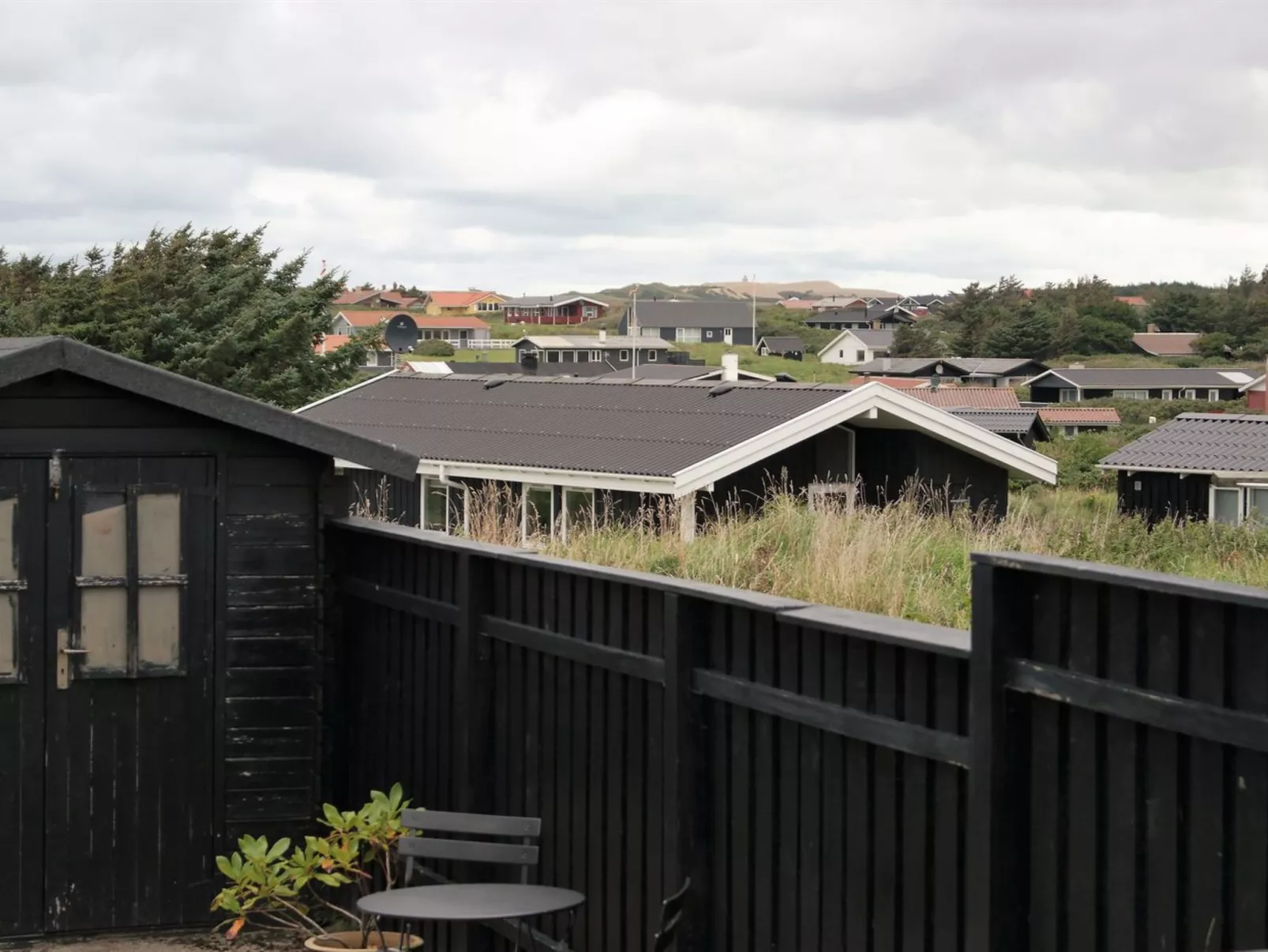 "Wifred" - 250m from the sea-Buiten