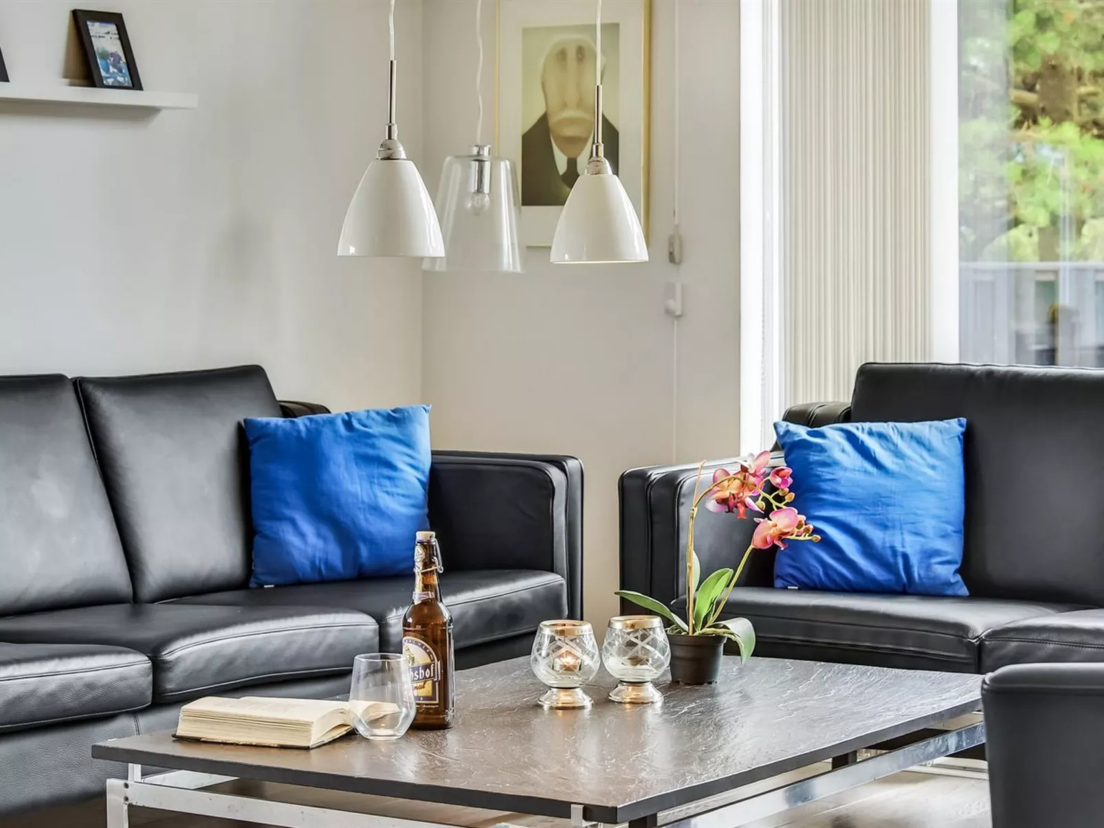 "Lav" - 3.8km from the sea-Binnen