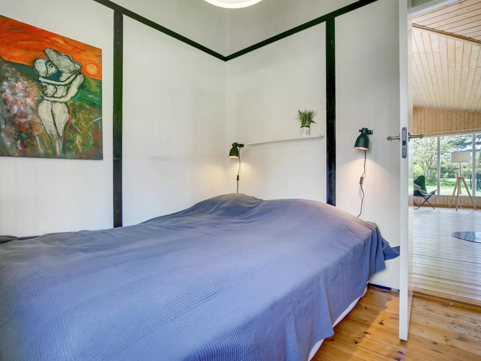 "Morle" - 600m from the sea-Binnen