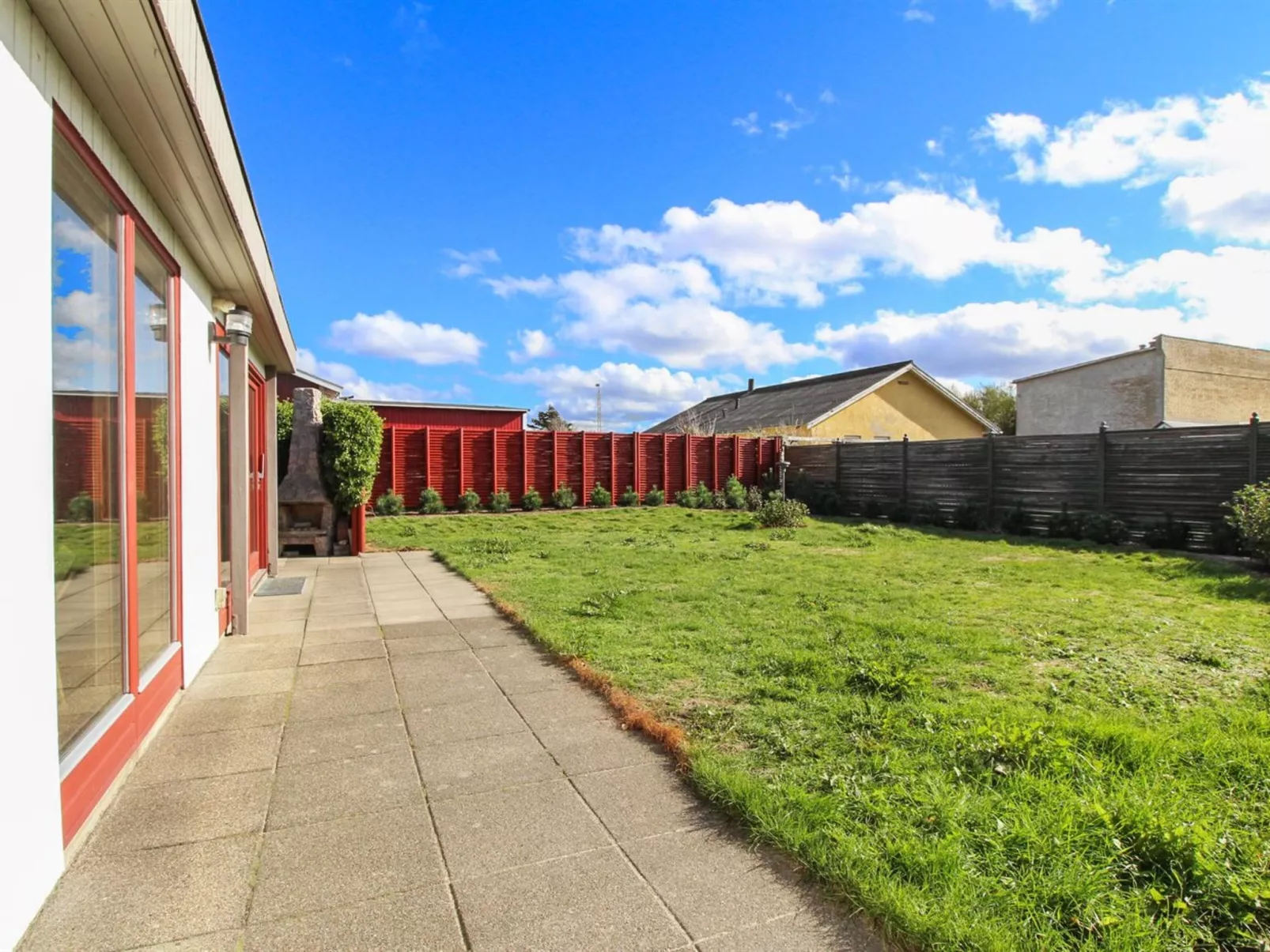 "Ehmi" - 500m from the sea-Buiten