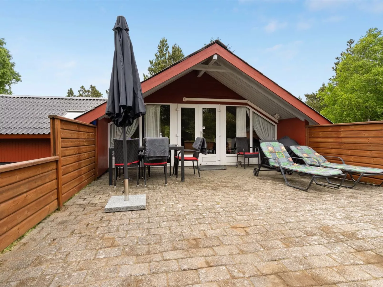 "Runulf" - 2.9km from the sea-Buiten