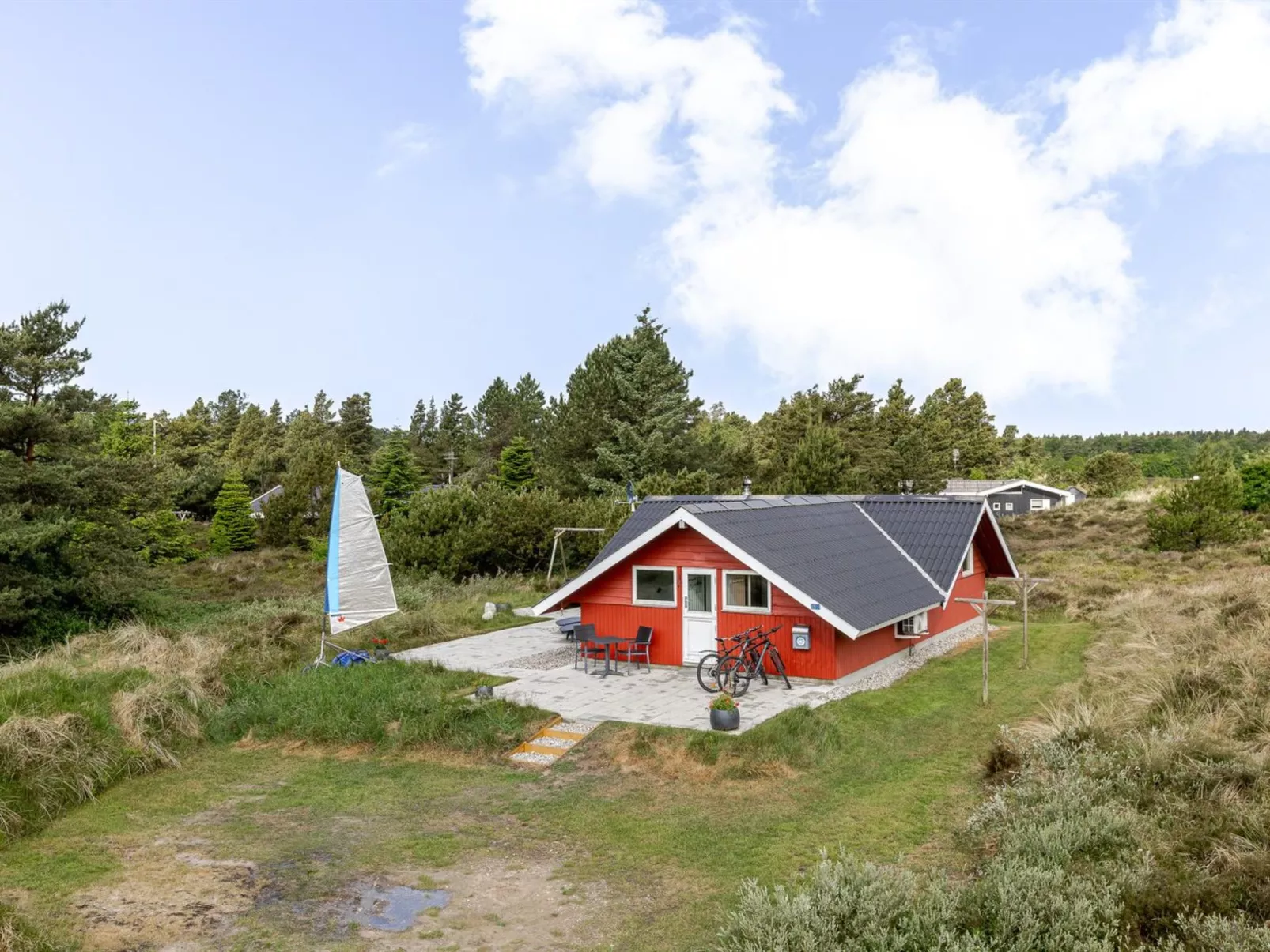 "Andriette" - 4.5km from the sea-Buiten