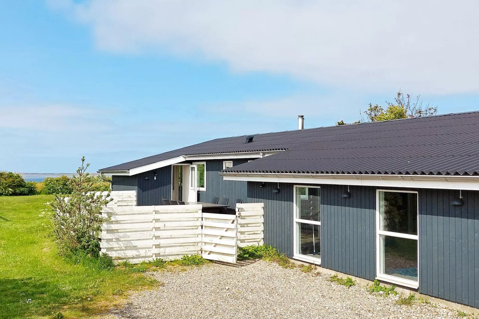 10 persoons vakantie huis in Vestervig