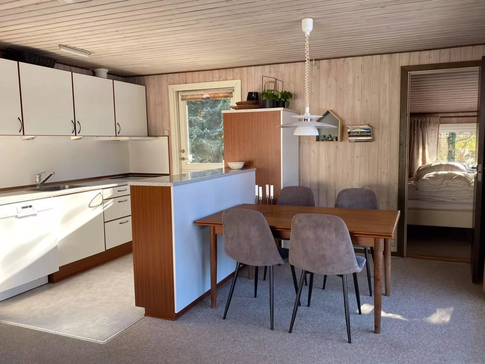 "Menard" - 400m from the sea