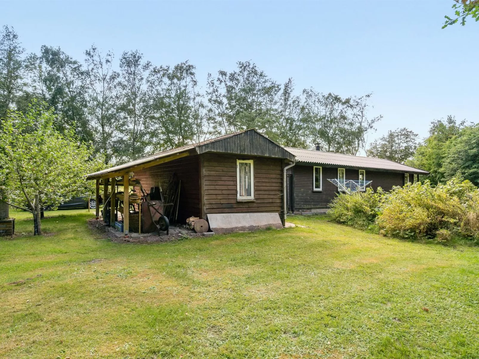 "Lennert" - 100m to the fjord-Buiten