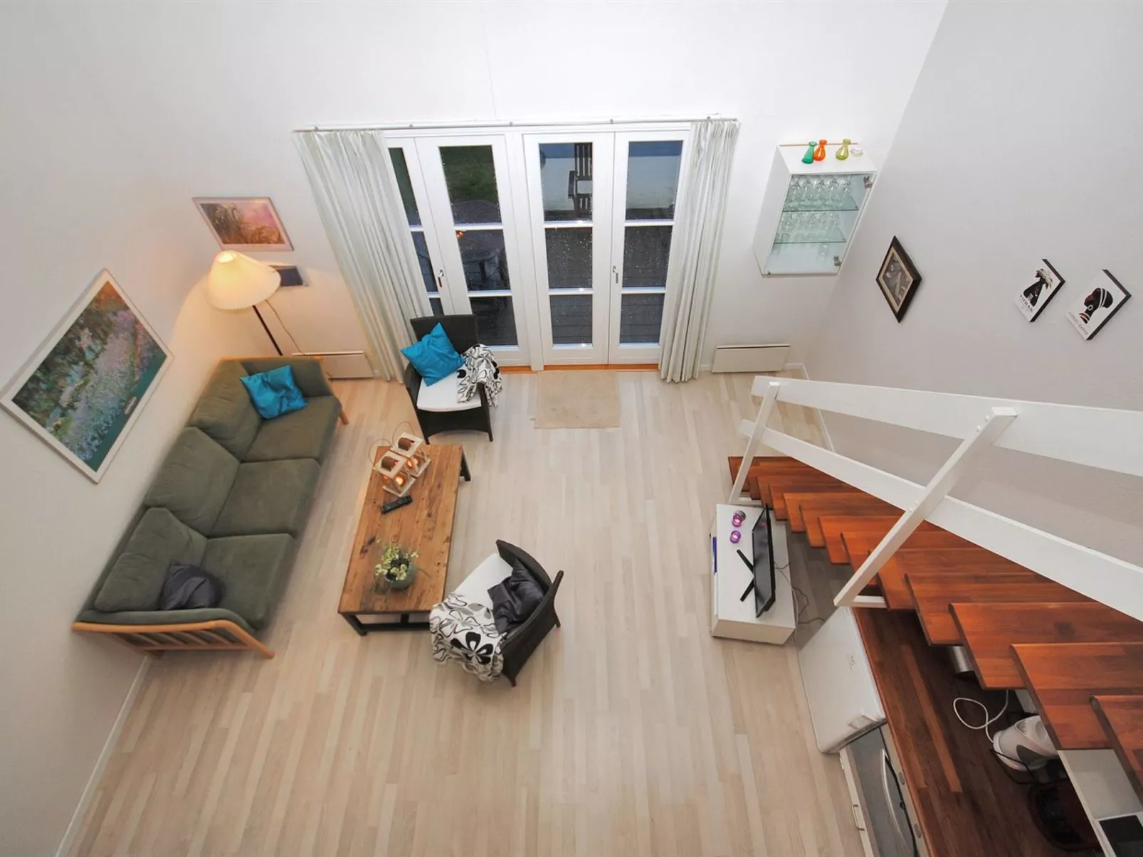 "Ingeborre" - 100m to the fjord-Binnen