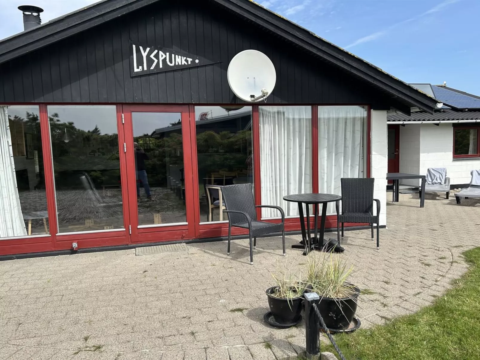 "Safina" -  from the sea-Buiten